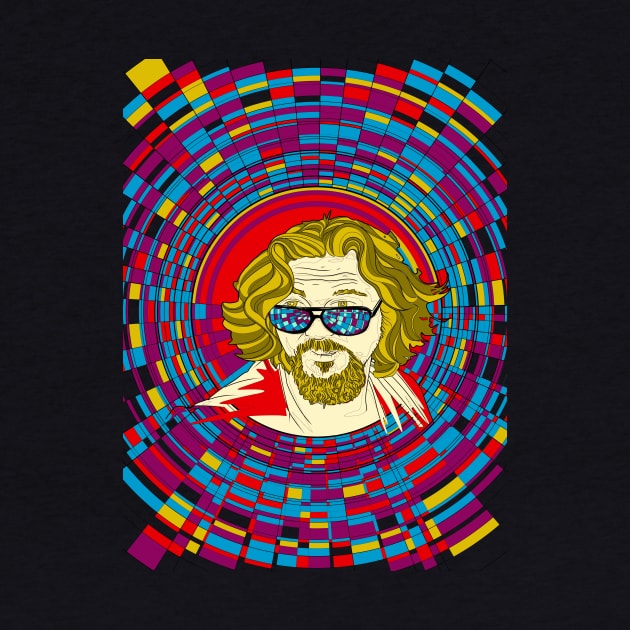 The Dude by paintchips